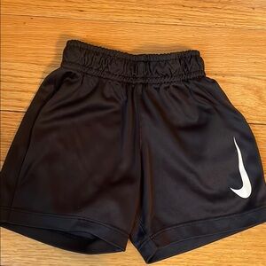 Nike Black Athletic Shorts